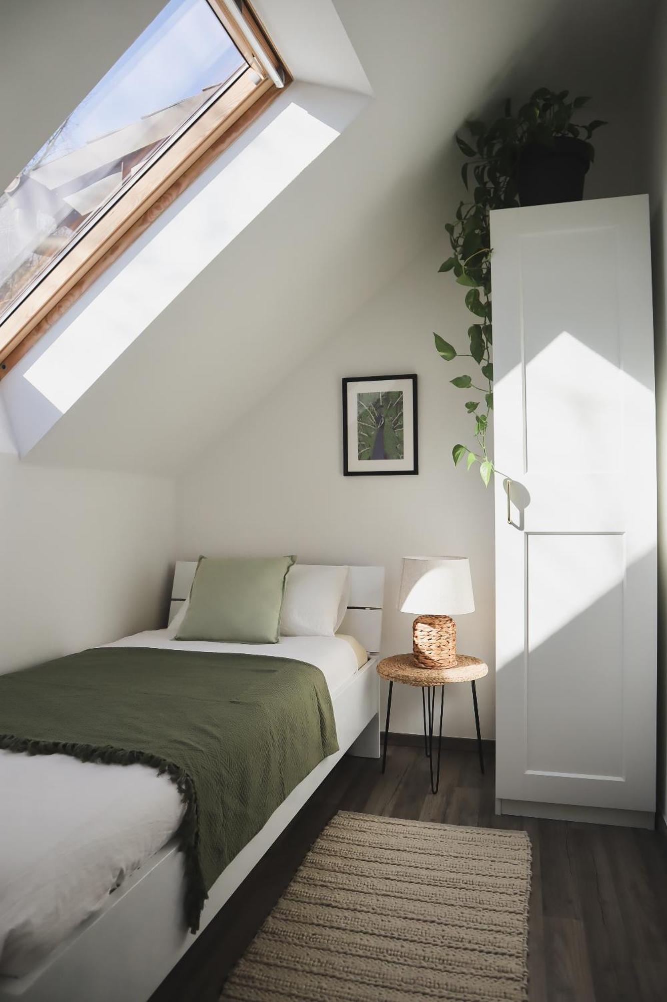 Urban Jungle Apartment - Free Parking Lublana Zewnętrze zdjęcie