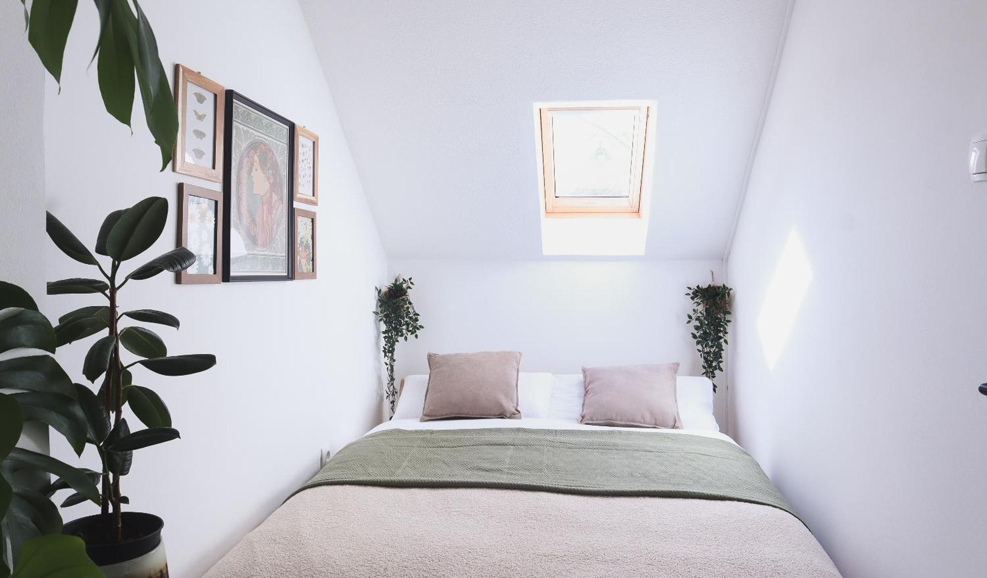 Urban Jungle Apartment - Free Parking Lublana Zewnętrze zdjęcie