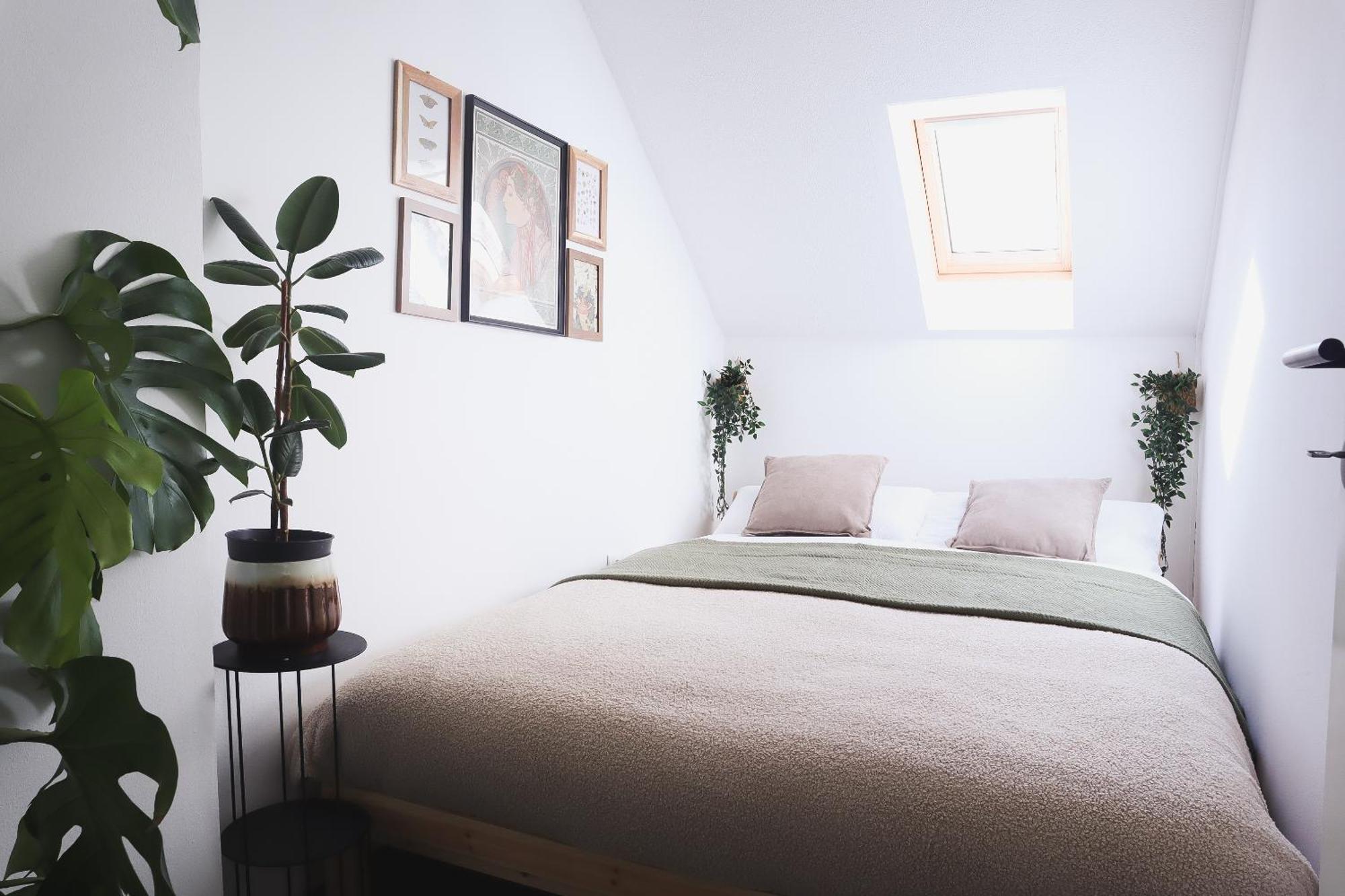 Urban Jungle Apartment - Free Parking Lublana Zewnętrze zdjęcie