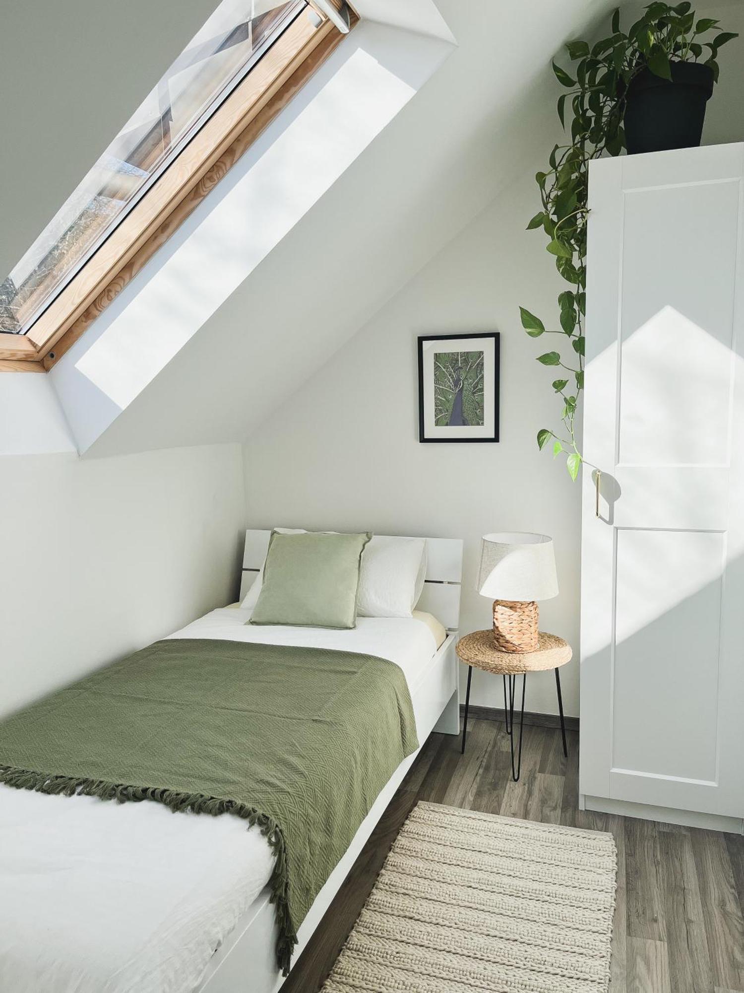 Urban Jungle Apartment - Free Parking Lublana Zewnętrze zdjęcie