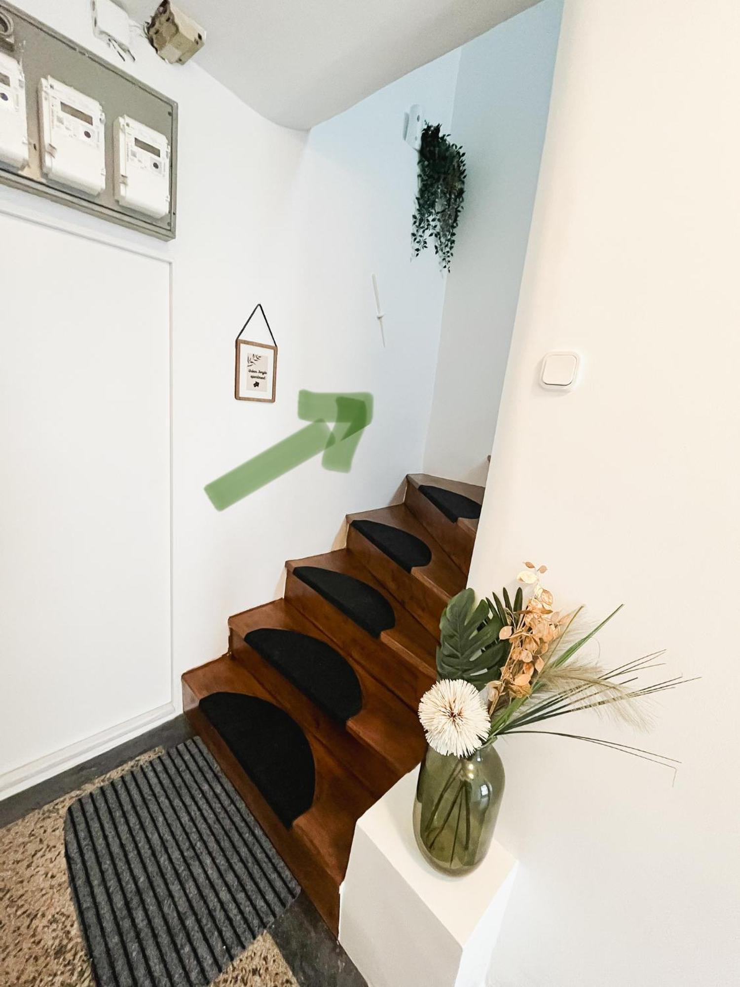 Urban Jungle Apartment - Free Parking Lublana Zewnętrze zdjęcie